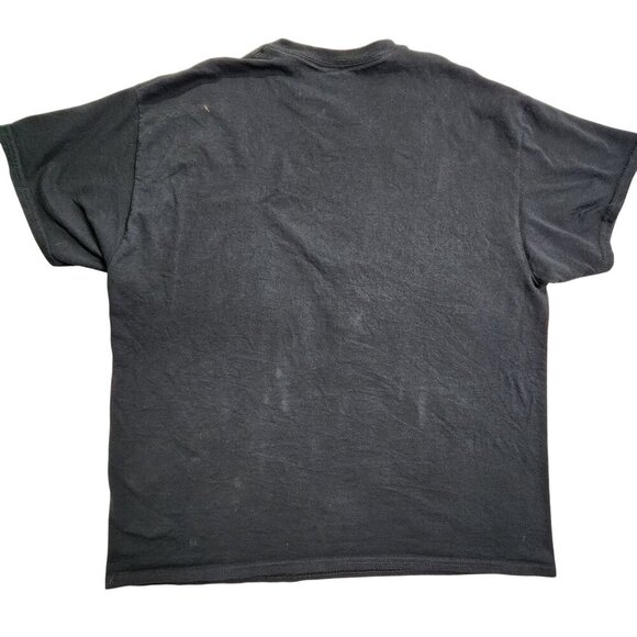 Ice Nine Kills Terrifier 2 A Work Of Art Horror T-Shirt XL Black 100% Cotton Gra - Picture 4 of 8